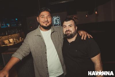 Party Bild aus dem Havanna Berlin vom 13.09.2025
